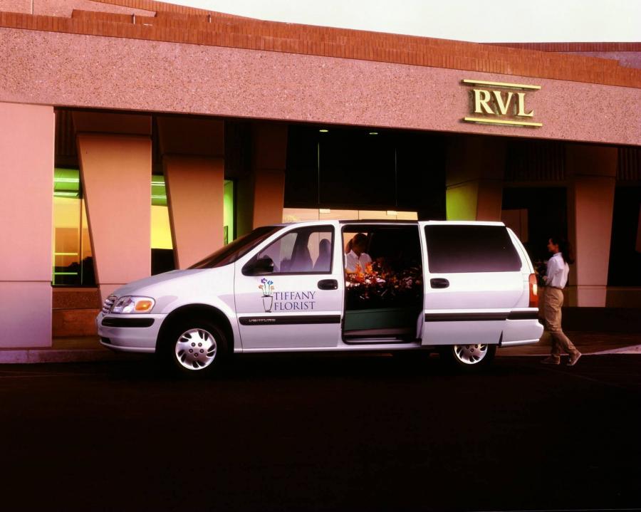  Chevrolet Venture 1997 года  (фото 27 из 42)